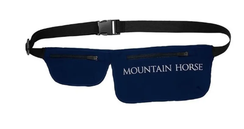 Mountain Horse Double Waistbag Navy